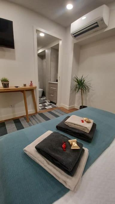 A H - Apartment Oporto Downtown Bagian luar foto