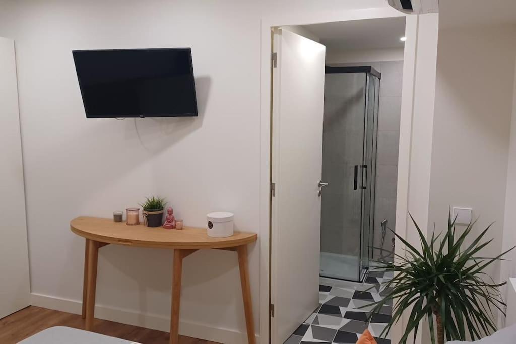 A H - Apartment Oporto Downtown Bagian luar foto