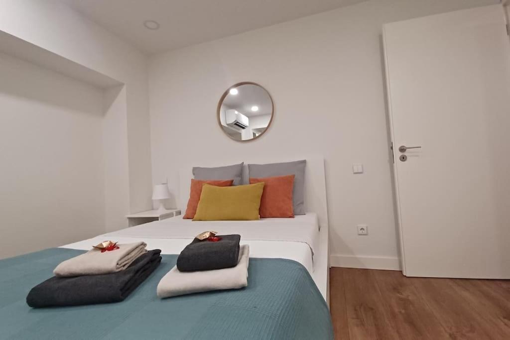 A H - Apartment Oporto Downtown Bagian luar foto