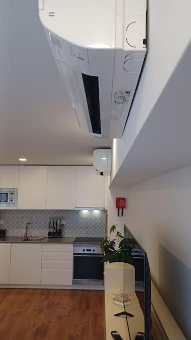 A H - Apartment Oporto Downtown Bagian luar foto