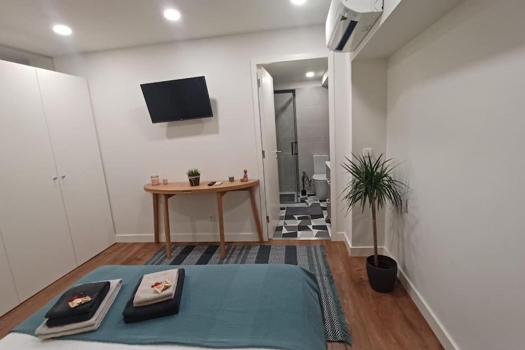 A H - Apartment Oporto Downtown Bagian luar foto